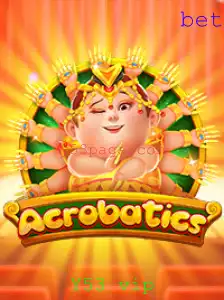 Descubra o emocionante mundo do jogo Acrobatics com a palavra-chave Y53 vip
