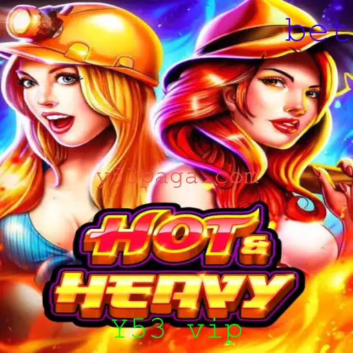 Descubra o Mundo do Jogo 'HotHeavy' com Y53 VIP