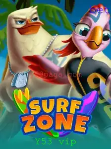 Explorando o Mundo de Emoções no Jogo SurfZone com Y53 VIP